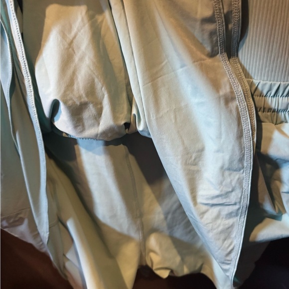 JoyLab Light Sage Green Athletic Dress NWT - Picture 4 of 5